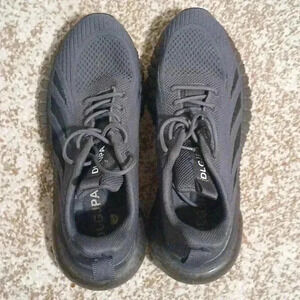 Men's athletic sneakers..size 10..worn once..smoke free home...